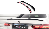 Mercedes E-Klass Sedan AMG-Line W213 Facelift 2021+ Vingextension V.1 Maxton Design 
